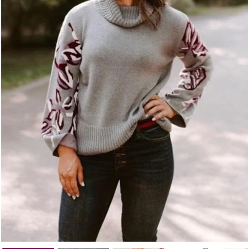 CAbi Eden Sweater